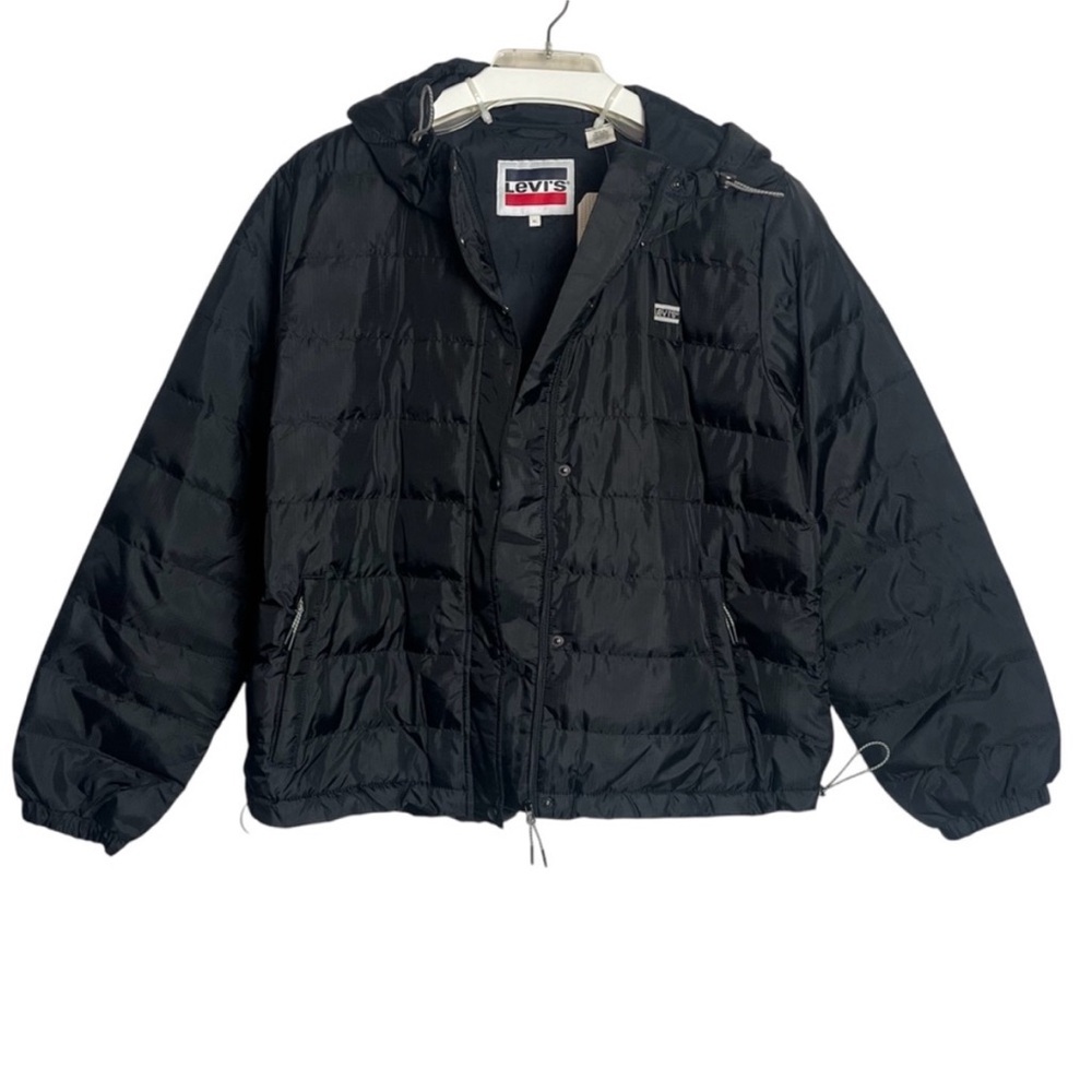LEVI’S Edie Packable Jacket - Picture 2 of 15